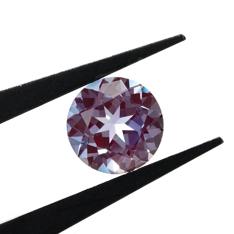 Lab Grown Alexandrite